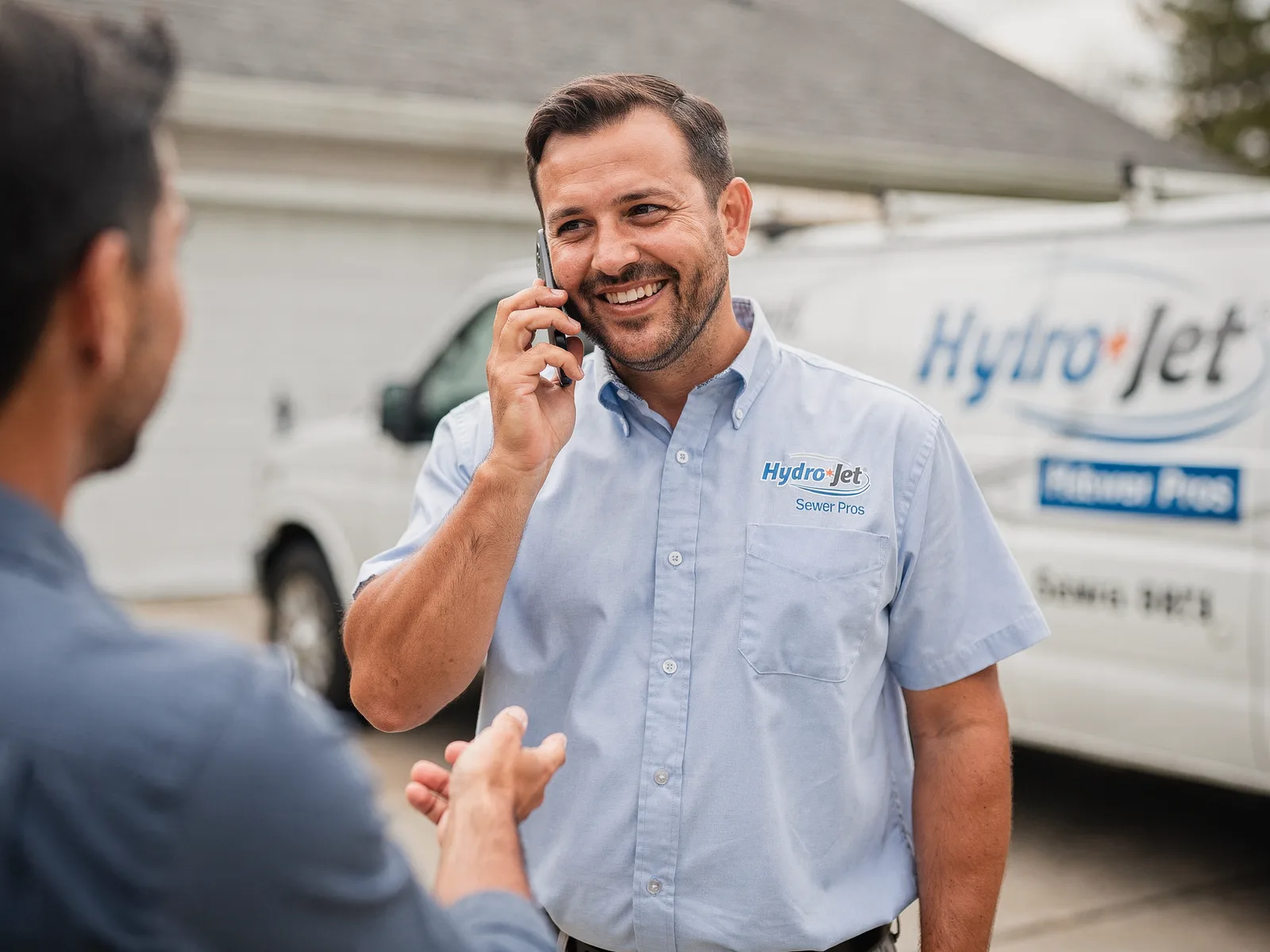 Hydro Jetting Baileys Harbor, WI FAQs