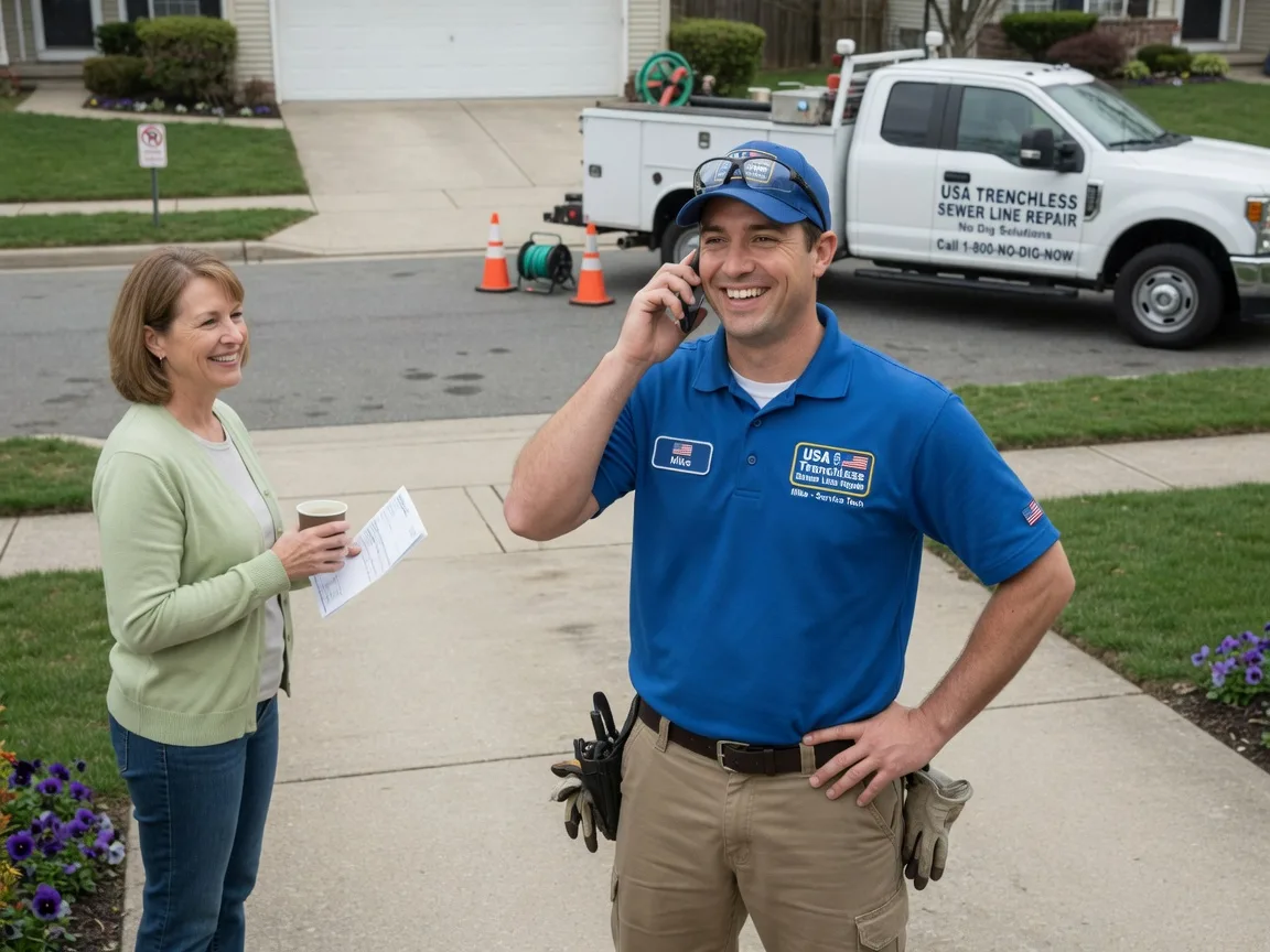 Sewer Line Repair Baileys Harbor, WI FAQs