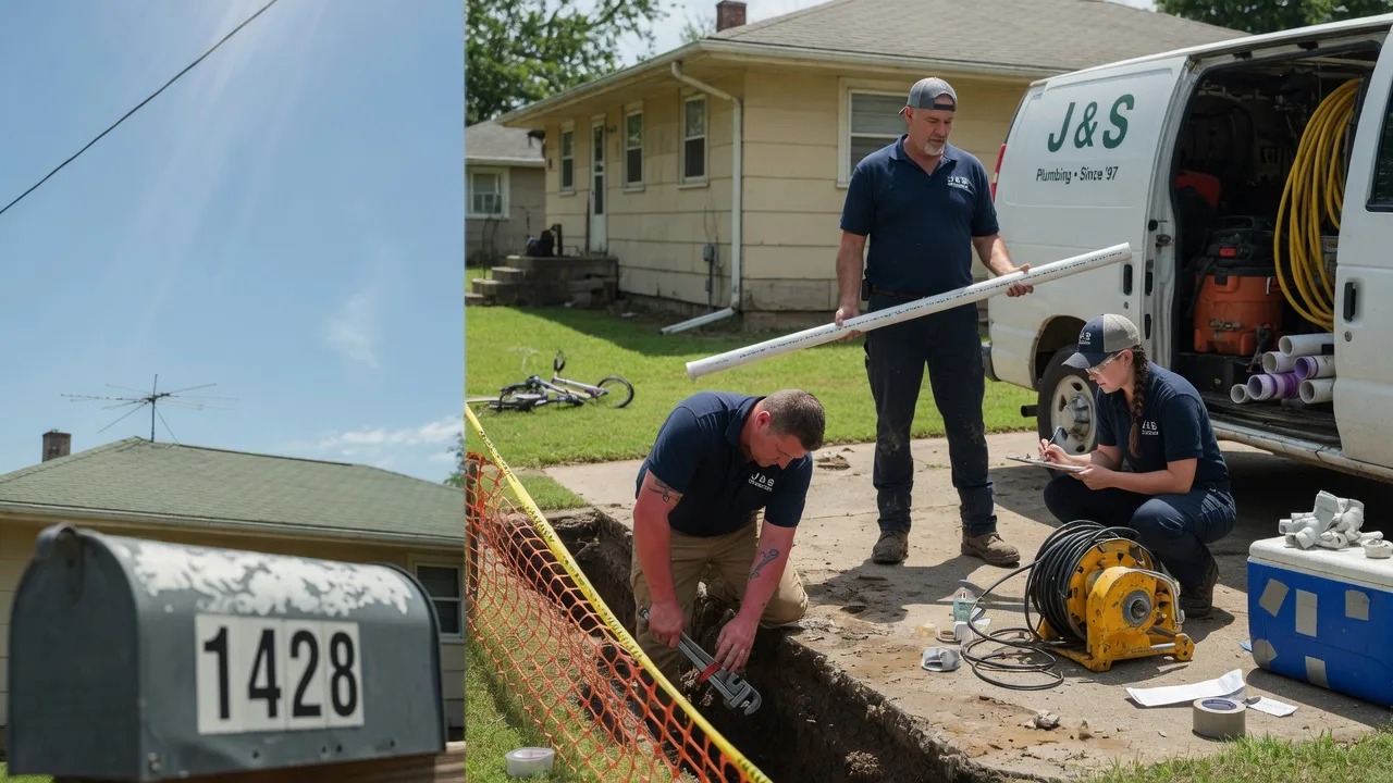 Sewer Line Repair in Baileys Harbor, WI near me